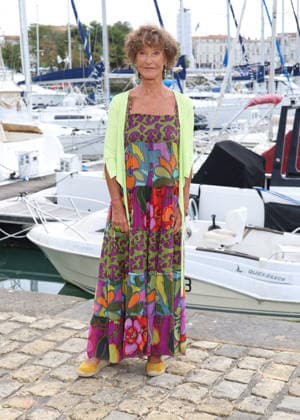 Chrystelle Labaude Photocall for the series *Un si grand soleil* at the 28th edition of the La Rochelle TV Fiction Festival on September 19, 2026 Denis Guignebourg Bestimage Photocall for the series *Un si grand soleil* at the 28th edition of the La Rochelle TV Fiction Festival on September 19, 2026, La Rochelle, France  Copyright: xDenisxGuignebourgx xBestimagexDenisxGuignebourgx xBestimagex