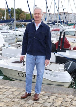 Yvon Back Photocall for the series *Un si grand soleil* at the 28th edition of the La Rochelle TV Fiction Festival on September 19, 2026 Denis Guignebourg Bestimage Photocall for the series *Un si grand soleil* at the 28th edition of the La Rochelle TV Fiction Festival on September 19, 2026, La Rochelle, France  Copyright: xDenisxGuignebourgx xBestimagexDenisxGuignebourgx xBestimagex