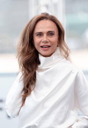 Lena Olin — The Housewife photocall during the 74th San Sebastián International Film Festival (SSIFF) on the terrace of the Kursaal Palace on September 19, 2026  Copyright: xLALOxYASKYx xBESTIMAGExLALOxYASKYx xBESTIMAGEx