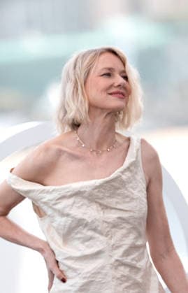 Naomi Watts — ‘The Housewife’ photocall during the 74th San Sebastián International Film Festival (SSIFF) at the Kursaal Palace Terrace on September 19, 2026  Copyright: xLALOxYASKYx xBESTIMAGExLALOxYASKYx xBESTIMAGEx