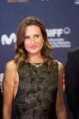 74th San Sebastian International Film Festival - The Miserables Red Carpet Camille Cottin attended Les Miserables (The Miserables) Red Carpet during 74th San Sebastian International Film Festival at Kursaal Theatre on September 19, 2026 in Donostia San Sebastian, Spain Photo by ABACAPRESS.COM Donostia San Sebastian Euskadi Spain  Copyright: xABACAx