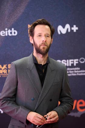 74th San Sebastian International Film Festival - The Miserables Red Carpet Benjamin Lavernhe attended Les Miserables (The Miserables) Red Carpet during 74th San Sebastian International Film Festival at Kursaal Theatre on September 19, 2026 in Donostia San Sebastian, Spain Photo by ABACAPRESS.COM Donostia San Sebastian Euskadi Spain  Copyright: xABACAx