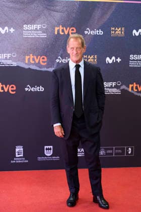 74th San Sebastian International Film Festival - The Miserables Red Carpet Vincent Lindon attended Les Miserables (The Miserables) Red Carpet during 74th San Sebastian International Film Festival at Kursaal Theatre on September 19, 2026 in Donostia San Sebastian, Spain Photo by ABACAPRESS.COM Donostia San Sebastian Euskadi Spain  Copyright: xABACAx