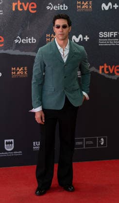 Tahar Rahim — Screening of *Les Misérables* during the 74th San Sebastián International Film Festival (SSIFF) at the Kursaal Palace in San Sebastián on September 19, 2026, San Sebastián  Copyright: xLALOxYASKYx xBESTIMAGExLALOxYASKYx xBESTIMAGEx
