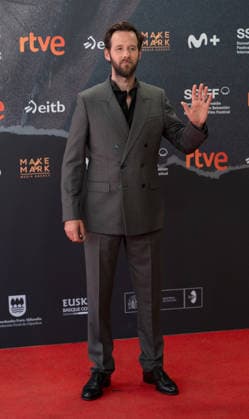 Benjamin Lavernhe — Screening of *Les Misérables* during the 74th San Sebastián International Film Festival (SSIFF) at the Kursaal Palace in San Sebastián on September 19, 2026, San Sebastián  Copyright: xLALOxYASKYx xBESTIMAGExLALOxYASKYx xBESTIMAGEx