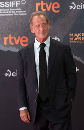 Vincent Lindon — Screening of *Les Misérables* during the 74th San Sebastián International Film Festival (SSIFF) at the Kursaal Palace in San Sebastián on September 19, 2026, San Sebastián  Copyright: xLALOxYASKYx xBESTIMAGExLALOxYASKYx xBESTIMAGEx