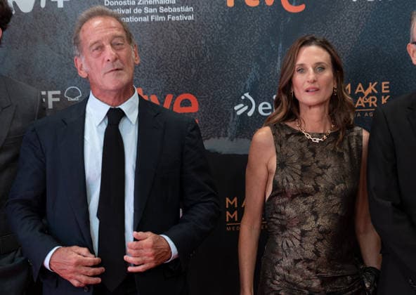 Camille Cottin, Vincent Lindon, Tahar Rahim — Screening of *Les Misérables* during the 74th San Sebastián International Film Festival (SSIFF) at the Kursaal Palace in San Sebastián on September 19, 2026, San Sebastián  Copyright: xLALOxYASKYx xBESTIMAGExLALOxYASKYx xBESTIMAGEx