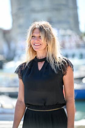 La Rochelle TV Fiction Festival 2026 Photocall September 19, 28th La Rochelle TV Fiction Festival 28th edition of the La Rochelle TV Fiction Festival Photocall for Triple Je by Sabrina Marteelo 459780 September 19, 2026 France  Copyright: xBarbaraxNeymanx xStarfacex STAR_459780_283