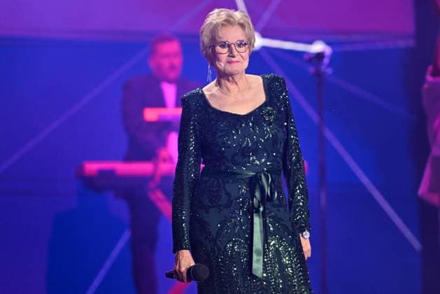 19.09.2026, Starnacht aus der Wachau, Österreich (AUT), im Bild: Peggy March, Rossatz Rossatzbach in der Wachau,