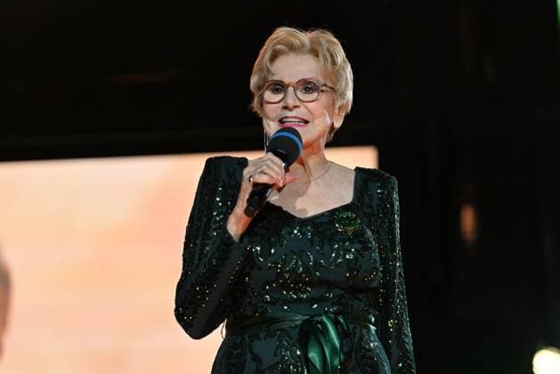 19.09.2026, Starnacht aus der Wachau, Österreich (AUT), im Bild: Peggy March, Rossatz Rossatzbach in der Wachau,