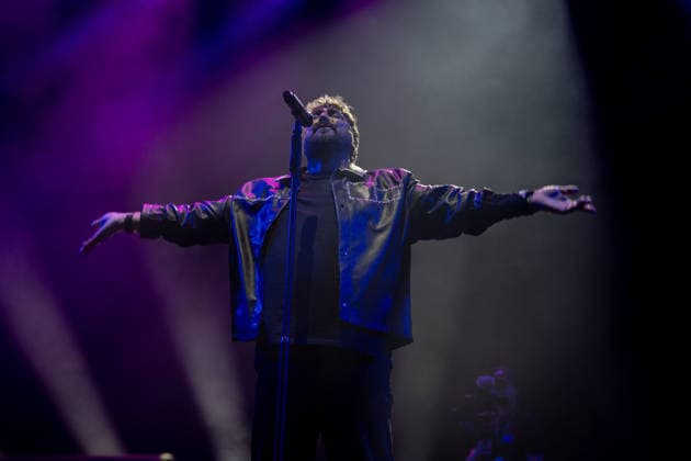 Antonio Orozco Concert at the Movistar Arena Singer Antonio Orozco during a performance at the Movistar Arena on September 19, 2026, in Madrid, Spain. Orozco is presenting this concert as part of The Tour of a Lifetime, a tour that combines his greatest hits with new songs from his latest album, ‘De tiempo y oro’ SEPTEMBER 19, 2026 OROZCO CONCERT MUSIC MUSICIAN TOUR Madrid Madrid, Spain  Copyright: xRicardoxRubiox 7787009