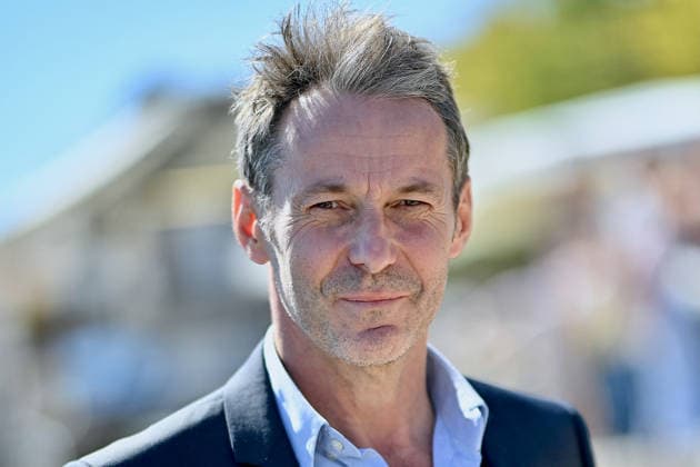 La Rochelle Triple Je Photocall FC Julien Boisselier attends the Triple Je Photocall at the 28th La Rochelle Fiction Festival on September 19, 2026 in La Rochelle, France..Photo by Franck Castel ABACAPRESS.COM La Rochelle  Copyright: xCastelxFranck ABACAx