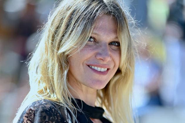 La Rochelle Triple Je Photocall FC Sabrina Martello attends the Triple Je Photocall at the 28th La Rochelle Fiction Festival on September 19, 2026 in La Rochelle, France..Photo by Franck Castel ABACAPRESS.COM La Rochelle  Copyright: xCastelxFranck ABACAx