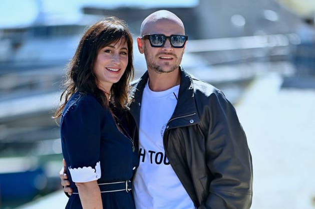 La Rochelle LArt Du Crime Photocall FC Eleonore Bernheim and Nicolas Gob attends the LArt Du Crime Photocall at the 28th La Rochelle Fiction Festival on September 19, 2026 in La Rochelle, France.Photo by Franck Castel ABACAPRESS.COM La Rochelle  Copyright: xCastelxFranck ABACAx