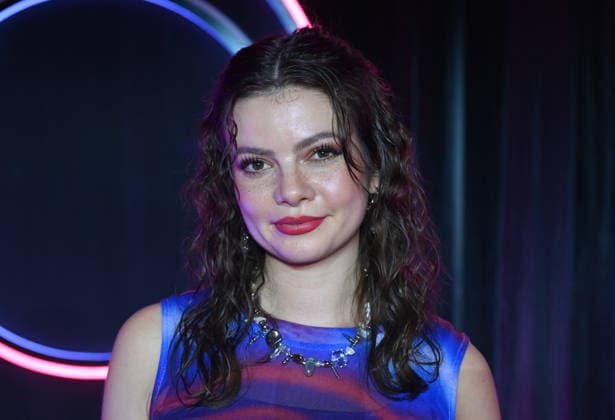 Comedienne Maria Clara Groppler zu Gast in der Show Ladies Night Youngstars, Die WDR Ladies Night Youngstars ist die einzige deutschsprachige Kabarett-Fernsehsendung für junge Talente mit rein weiblicher Besetzung