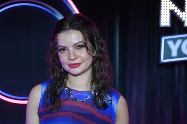 Comedienne Maria Clara Groppler zu Gast in der Show Ladies Night Youngstars, Die WDR Ladies Night Youngstars ist die einzige deutschsprachige Kabarett-Fernsehsendung für junge Talente mit rein weiblicher Besetzung