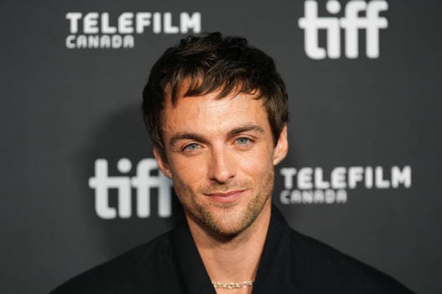 2026 Toronto International Film Festival - Villeneuve: The Rise of a Legend TORONTO, CANADA - SEPTEMBER 19 : Remi Goulet attends the premiere of Villeneuve: The Rise of a Legend during the 2026 Toronto International Film Festival at Roy Thomson Hall in Toronto, Ontario, Canada on September 19, 2026. Mert Alper Dervis Anadolu Ontario Canada. Editorial use only. Please get in touch for any other usage.  Copyright: x2026xAnadoluxMertxAlperxDervisx