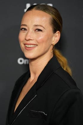 2026 Toronto International Film Festival - Villeneuve: The Rise of a Legend TORONTO, CANADA - SEPTEMBER 19 : Karine Vanasse attends the premiere of Villeneuve: The Rise of a Legend during the 2026 Toronto International Film Festival at Roy Thomson Hall in Toronto, Ontario, Canada on September 19, 2026. Mert Alper Dervis Anadolu Ontario Canada. Editorial use only. Please get in touch for any other usage.  Copyright: x2026xAnadoluxMertxAlperxDervisx