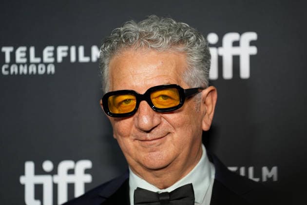 2026 Toronto International Film Festival - Villeneuve: The Rise of a Legend TORONTO, CANADA - SEPTEMBER 19 : Frank Crudele attends the premiere of Villeneuve: The Rise of a Legend during the 2026 Toronto International Film Festival at Roy Thomson Hall in Toronto, Ontario, Canada on September 19, 2026. Mert Alper Dervis Anadolu Ontario Canada. Editorial use only. Please get in touch for any other usage.  Copyright: x2026xAnadoluxMertxAlperxDervisx