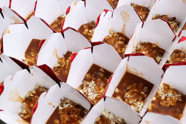 World Poutine Eating Championship in Toronto TORONTO, CANADA - SEPTEMBER 19 : Contestants compete in 2026 World Poutine Eating Championship at Sankofa Square in Toronto, Ontario, Canada on September 19, 2026. Joey Chesnut from the United States won the contest after eating 21.25lbs of poutine in 10 minutes. Mert Alper Dervis Anadolu Ontario Canada. Editorial use only. Please get in touch for any other usage.  Copyright: x2026xAnadoluxMertxAlperxDervisx