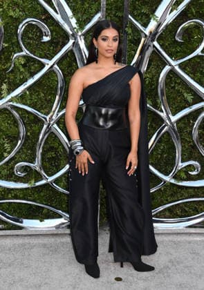 LOS ANGELES, CA - SEPTEMBER 19: Lilly Singh at the opening night of the Lucas Museum of Narrative Art in Los Angeles, California on September 19, 2026. Copyright: xJeffreyxMayer MediaPunchx