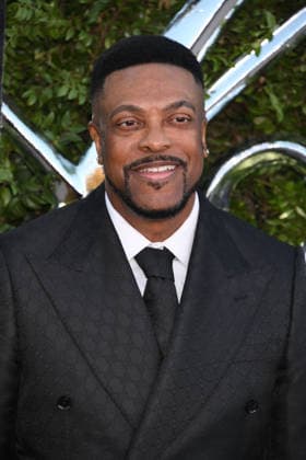 LOS ANGELES, CA - SEPTEMBER 19: Chris Tucker at the opening night of the Lucas Museum of Narrative Art in Los Angeles, California on September 19, 2026. Copyright: xJeffreyxMayer MediaPunchx