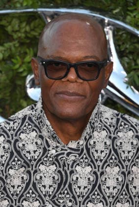 LOS ANGELES, CA - SEPTEMBER 19: Samuel L. Jackson at the opening night of the Lucas Museum of Narrative Art in Los Angeles, California on September 19, 2026. Copyright: xJeffreyxMayer MediaPunchx