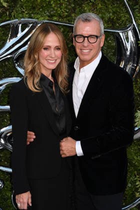 LOS ANGELES, CA - SEPTEMBER 19: Dana Walden and Matt Walden at the opening night of the Lucas Museum of Narrative Art in Los Angeles, California on September 19, 2026. Copyright: xJeffreyxMayer MediaPunchx