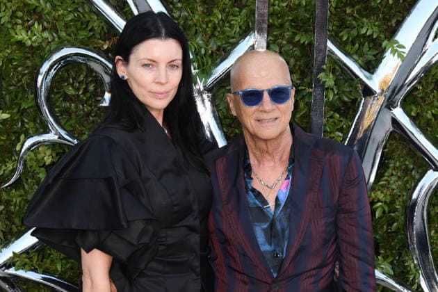 LOS ANGELES, CA - SEPTEMBER 19: Liberty Ross and Jimmy Iovine at the opening night of the Lucas Museum of Narrative Art in Los Angeles, California on September 19, 2026. Copyright: xJeffreyxMayer MediaPunchx