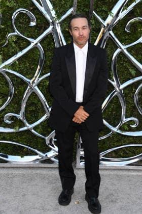 LOS ANGELES, CA - SEPTEMBER 19: Pete Wentz at the opening night of the Lucas Museum of Narrative Art in Los Angeles, California on September 19, 2026. Copyright: xJeffreyxMayer MediaPunchx