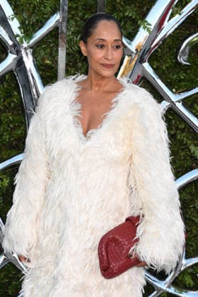 LOS ANGELES, CA - SEPTEMBER 19: Tracee Ellis Ross at the opening night of the Lucas Museum of Narrative Art in Los Angeles, California on September 19, 2026. Copyright: xJeffreyxMayer MediaPunchx