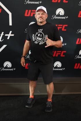 Los Angeles CA Sept 19 : Chuck Liddell at The UFC 331 Van vs Pantoja 2 Event on September 19, 2026 Credit: USA  - ZUMAa123 20260919_zaa_a123_015 Copyright: xAdMediax