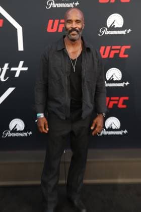 Los Angeles CA Sept 19 : LaMonica Garrett at The UFC 331 Van vs Pantoja 2 Event on September 19, 2026 Credit: USA  - ZUMAa123 20260919_zaa_a123_007 Copyright: xAdMediax