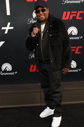 Los Angeles CA Sept 19 : Martin Lawrence at The UFC 331 Van vs Pantoja 2 Event on September 19, 2026 Credit: USA  - ZUMAa123 20260919_zaa_a123_020 Copyright: xAdMediax