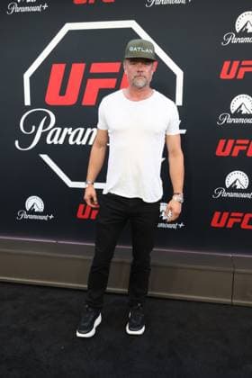 Los Angeles CA Sept 19 : Josh Duhamel at The UFC 331 Van vs Pantoja 2 Event on September 19, 2026 Credit: USA  - ZUMAa123 20260919_zaa_a123_087 Copyright: xAdMediax