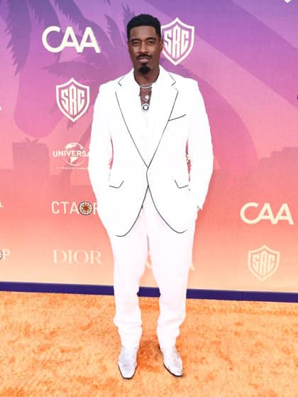 Charlize Theron Africa Outreach Project (CTAOP) Block Party 2026 Terrell Carter at the Charlize Theron Africa Outreach Project (CTAOP) Block Party 2026 held at the Universal Studios Backlot on September 19, 2026 in Universal City, Los Angeles, California, United States. Universal City California United States Copyright: xXavierxCollin ImagexPressxAgencyx