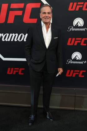 Los Angeles CA Sept 19 : Rick Caruso at The UFC 331 Van vs Pantoja 2 Event on September 19, 2026 Credit: USA  - ZUMAa123 20260919_zaa_a123_035 Copyright: xAdMediax