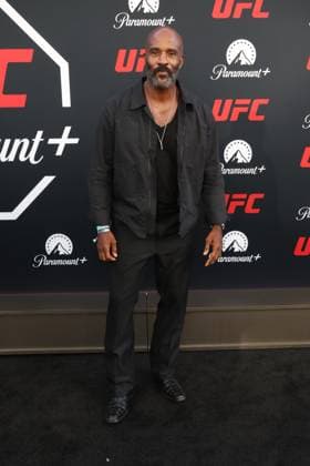 Los Angeles CA Sept 19 : LaMonica Garrett at The UFC 331 Van vs Pantoja 2 Event on September 19, 2026 Credit: USA  - ZUMAa123 20260919_zaa_a123_047 Copyright: xAdMediax