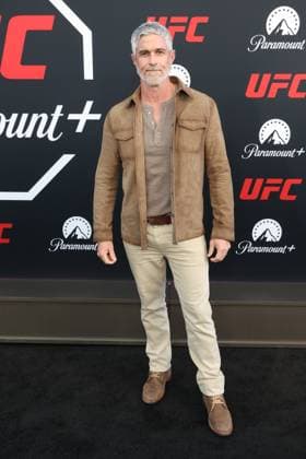 Los Angeles CA Sept 19 : Dave Annable at The UFC 331 Van vs Pantoja 2 Event on September 19, 2026 Credit: USA  - ZUMAa123 20260919_zaa_a123_049 Copyright: xAdMediax
