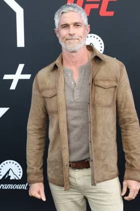 Los Angeles CA Sept 19 : Dave Annable at The UFC 331 Van vs Pantoja 2 Event on September 19, 2026 Credit: USA  - ZUMAa123 20260919_zaa_a123_065 Copyright: xAdMediax