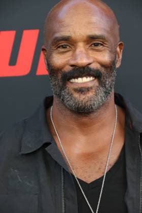 Los Angeles CA Sept 19 : LaMonica Garrett at The UFC 331 Van vs Pantoja 2 Event on September 19, 2026 Credit: USA  - ZUMAa123 20260919_zaa_a123_055 Copyright: xAdMediax