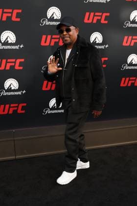 Los Angeles CA Sept 19 : Martin Lawrence at The UFC 331 Van vs Pantoja 2 Event on September 19, 2026 Credit: USA  - ZUMAa123 20260919_zaa_a123_067 Copyright: xAdMediax