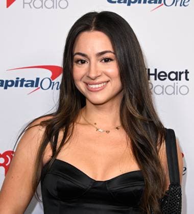 iHeartRadio Music Festival, Night 2 Arrivals for the iHeartRadio Music Festival, Night 2 at T-Mobile arena. 19 Sep 2026 Pictured: Talia Scott.  Copyright: xThexMegaxAgencyxMBS MEGAx