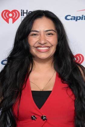 iHeartRadio Music Festival, Night 2 Arrivals for the iHeartRadio Music Festival, Night 2 at T-Mobile arena. 19 Sep 2026 Pictured: Lluvia Monaco-Morales.  Copyright: xThexMegaxAgencyxMBS MEGAx
