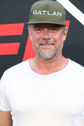 Los Angeles CA Sept 19 : Josh Duhamel at The UFC 331 Van vs Pantoja 2 Event on September 19, 2026 Credit: USA  - ZUMAa123 20260919_zaa_a123_069 Copyright: xAdMediax