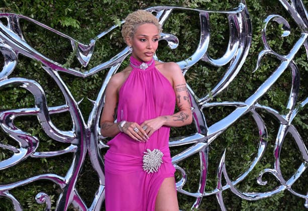 Lucas Museum of Narrative Art Opening Night Doja Cat arriving at the Lucas Museum of Narrative Art opening night held at the Lucas Museum of Narrative Art in Los Angeles, Ca. on September 19, 2026. Los Angeles Lucas Museum of Narrative Art California USA Copyright: xStarbuck xAFF-USA.COMx