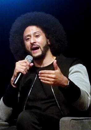 RECORD DATE NOT STATED Colin Kaepernick at in-store appearance for Colin Kaepernick Memoir THE PERILOUS FIGHT Book Launch Celebration, Morehouse College, Atlanta, GA, September 19, 2026. Photo By: Derek Storm Everett Collection Colin Kaepernick Memoir THE PERILOUS FIGHT Book Launch Celebration PUBLICATIONXNOTxINxCANxCHNxFRAxITAxJPNxNORxPOLxRUSxESPxUKxUSA