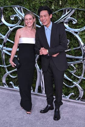 Lucas Museum of Narrative Art Opening Night Kristin Hodge and Jon M. Chu arriving at the Lucas Museum of Narrative Art opening night held at the Lucas Museum of Narrative Art in Los Angeles, Ca. on September 19, 2026. Los Angeles Lucas Museum of Narrative Art California USA Copyright: xStarbuck xAFF-USA.COMx