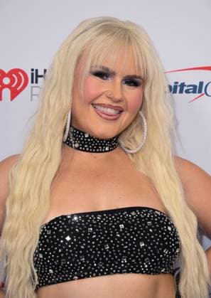 iHeartRadio Music Festival, night 2 Arrivals for the iHeartRadio Music Festival, night 2 at T-Mobile arena. 19 Sep 2026 Pictured: Ashlee Keating.  Copyright: xThexMegaxAgencyxMBS MEGAx