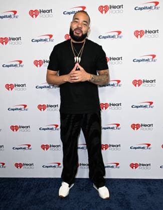 iHeartRadio Music Festival, night 2 Arrivals for the iHeartRadio Music Festival, night 2 at T-Mobile arena. 19 Sep 2026 Pictured: DJ Envy.  Copyright: xThexMegaxAgencyxMBS MEGAx